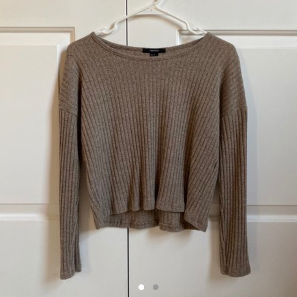 New Sweater Top